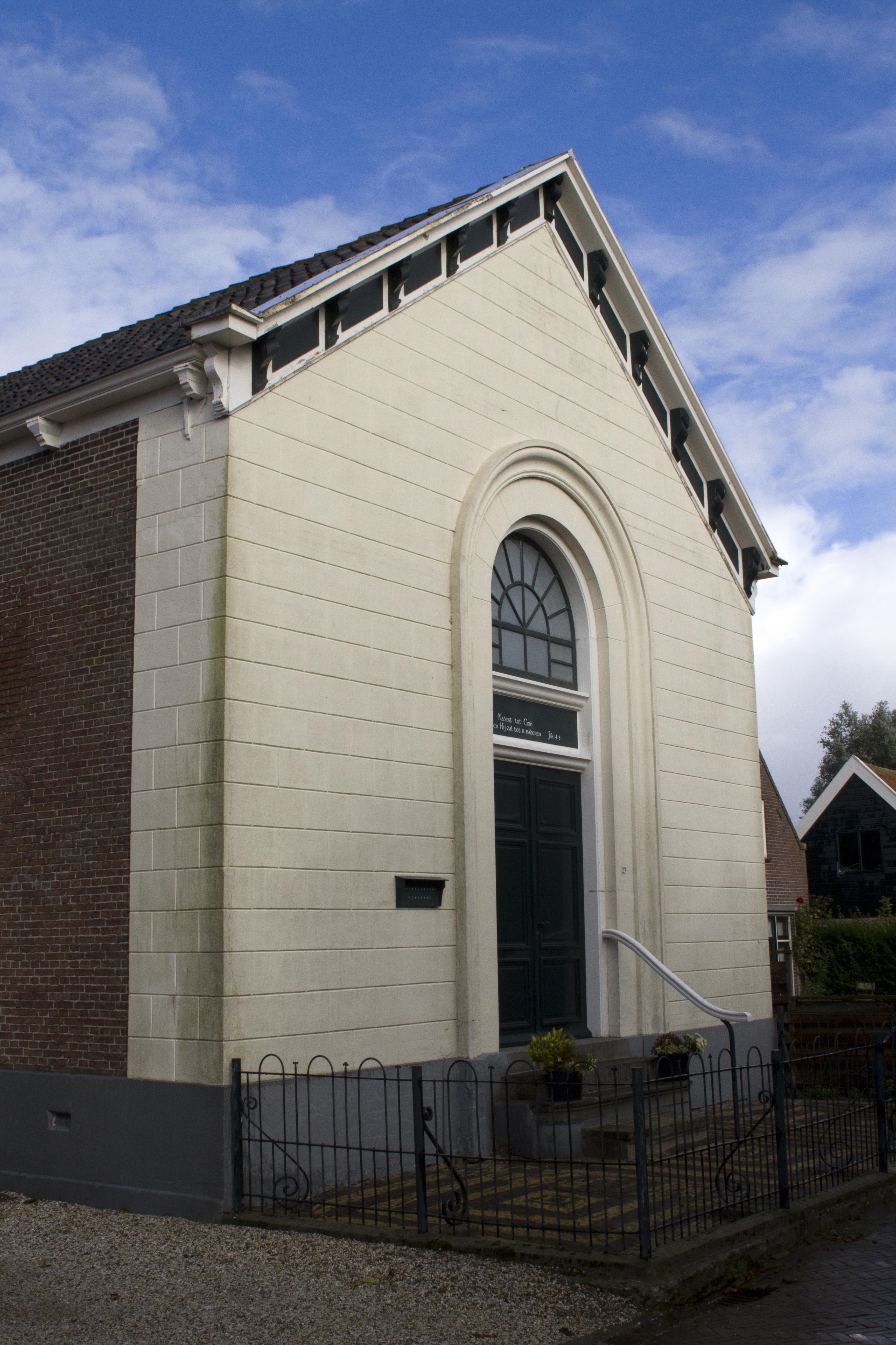 Doopsgezinde Vermaning